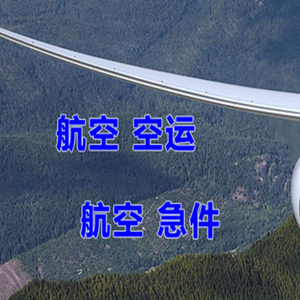 额济纳旗桃来航空运输快递-选东方航空和上海航空