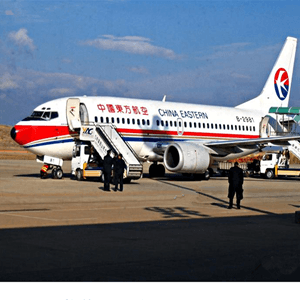 额济纳旗桃来航空运输航空快运业稳步发展的原因是什么？